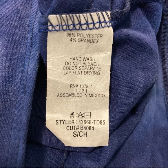 Two Piece Semi Formal Dress - Picture 12 of 15